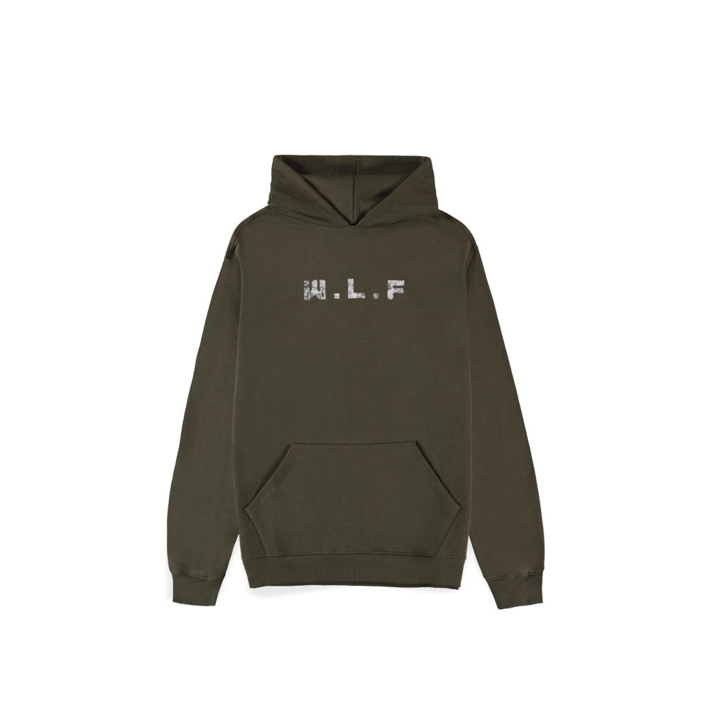 The Last Of Us - WLF Wolf Hoodie/trui - Zwart
